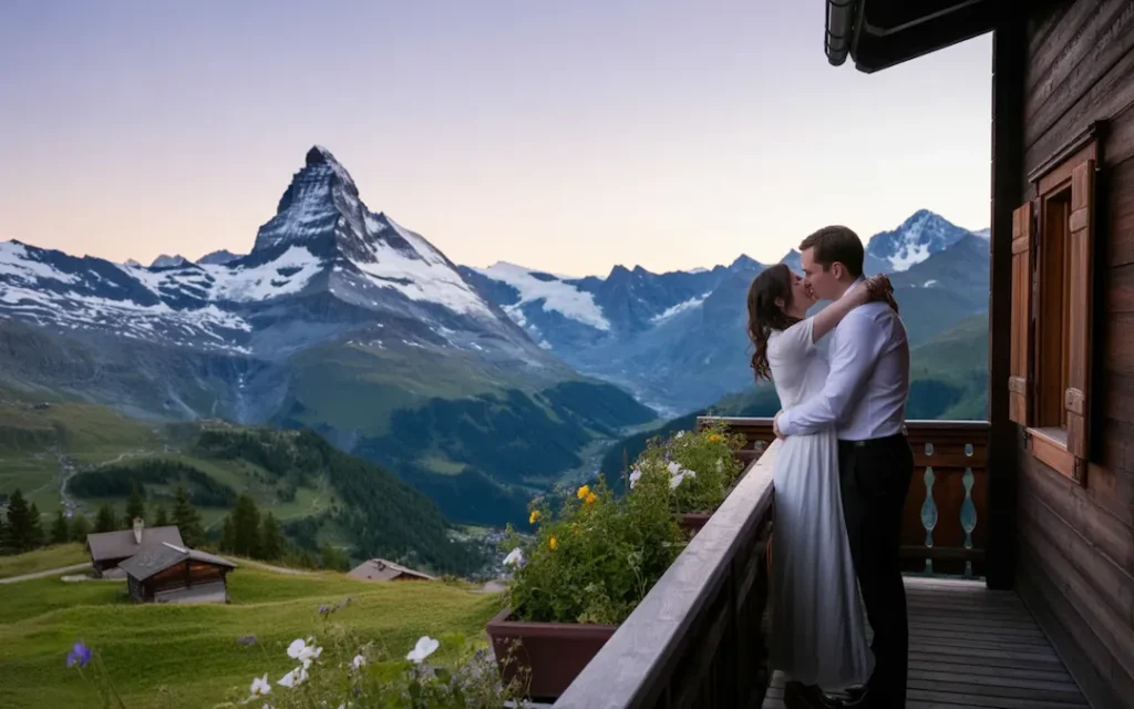 Romantic Destinations in Switzerland