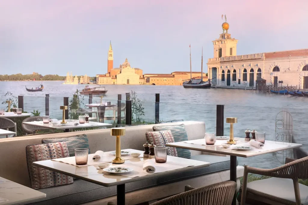 Romantic Restaurants in Venice