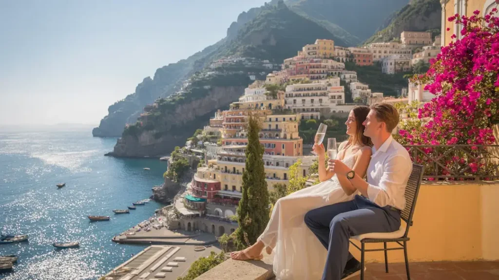 Romantic Things to Do in Amalfi