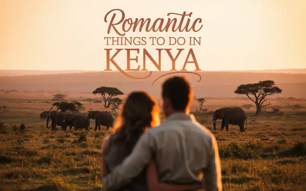 Romantic Things to Do in Kenya