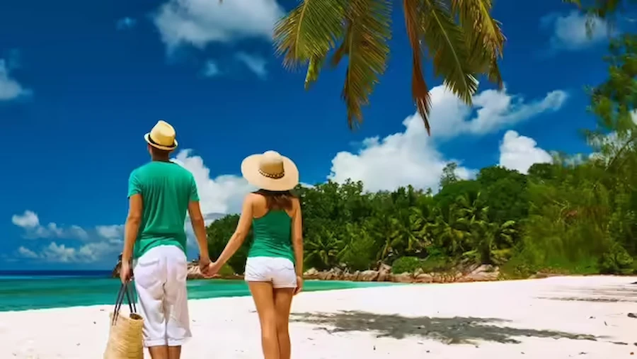 Seychelles Honeymoon