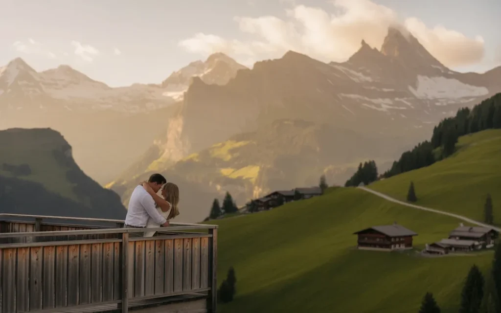 Switzerland Honeymoon