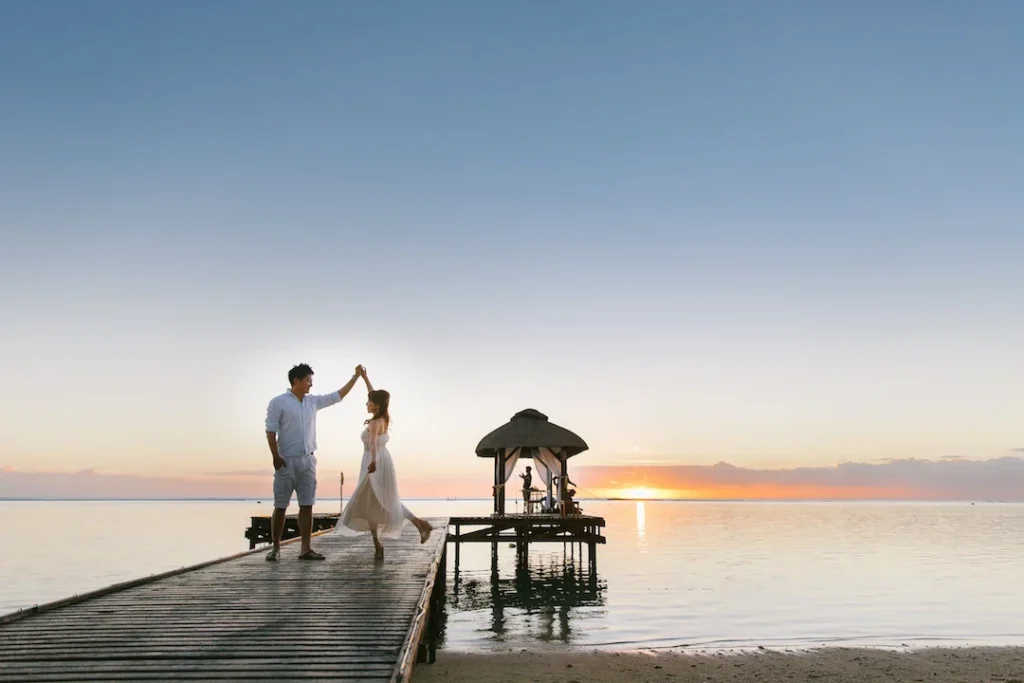 Travel Tips for First-Time Couples