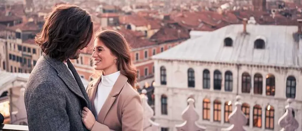 Venice Honeymoon Itinerary