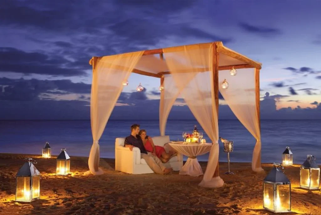 romantic getaways in Cancun