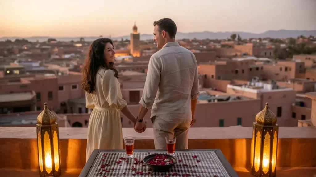Morocco Honeymoon