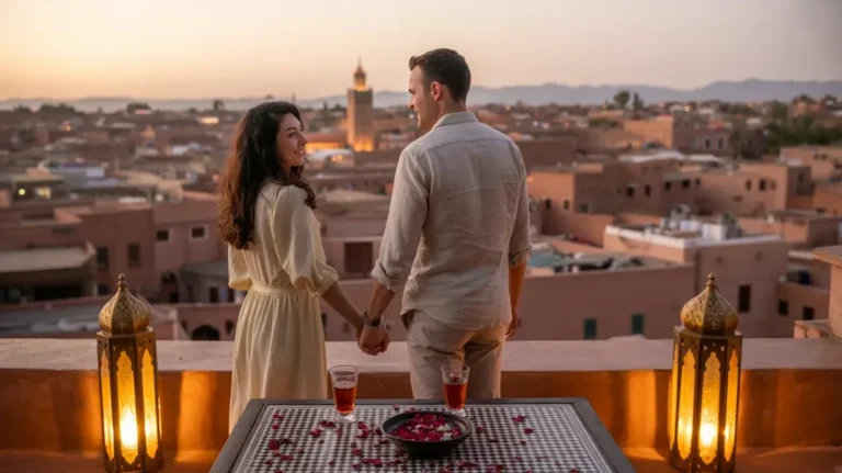 Morocco Honeymoon