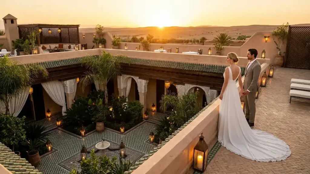 Morocco Honeymoon Cost Breakdown Morocco Honeymoon Cost Breakdown