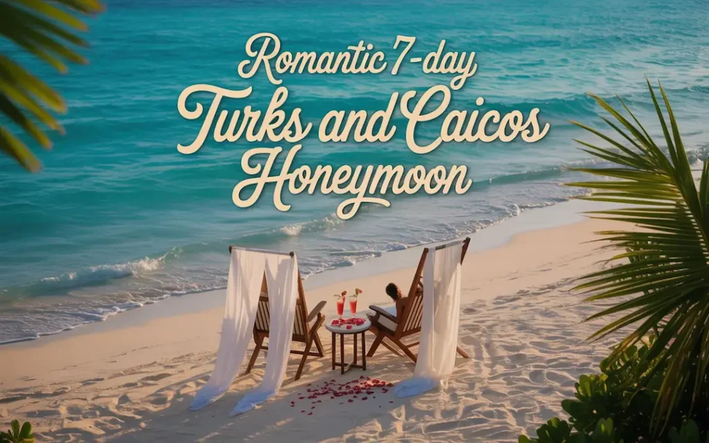 Romantic 7 Day Turks and Caicos Honeymoon Romantic 7-Day Turks and Caicos Honeymoon