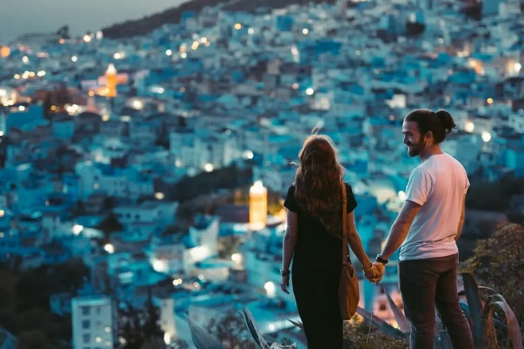 Romantic Places in Morocco for Couples Romantic Places in Morocco for Couples