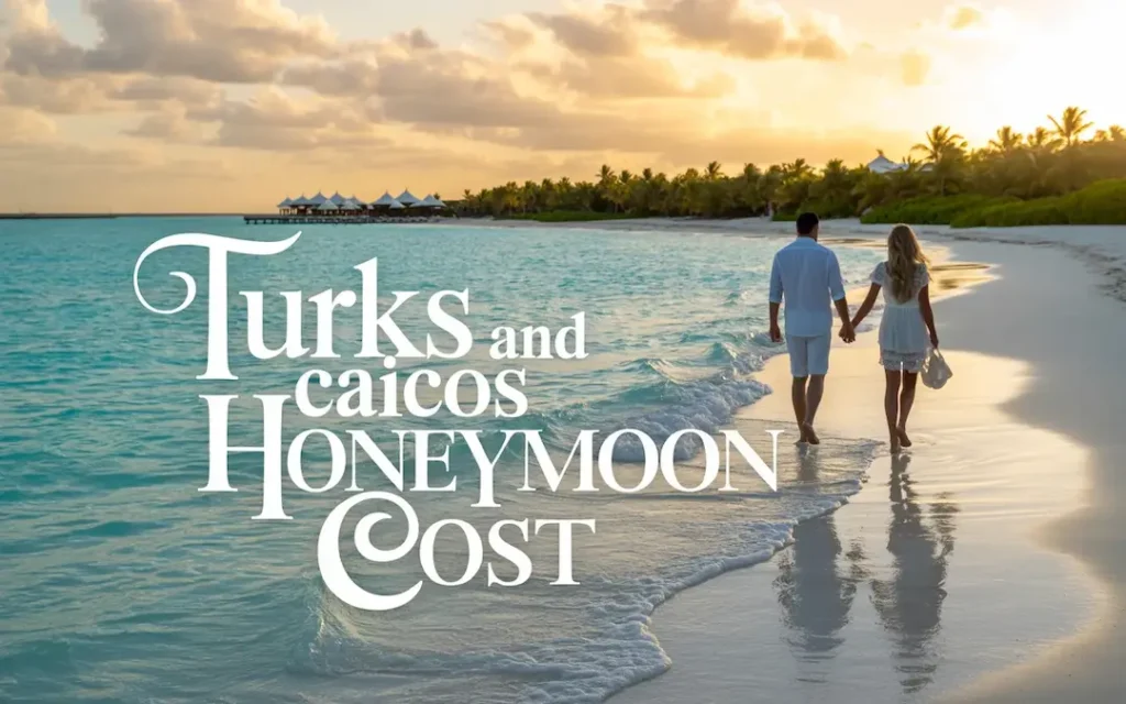 Turks and Caicos Honeymoon Cost Turks and Caicos Honeymoon Cost