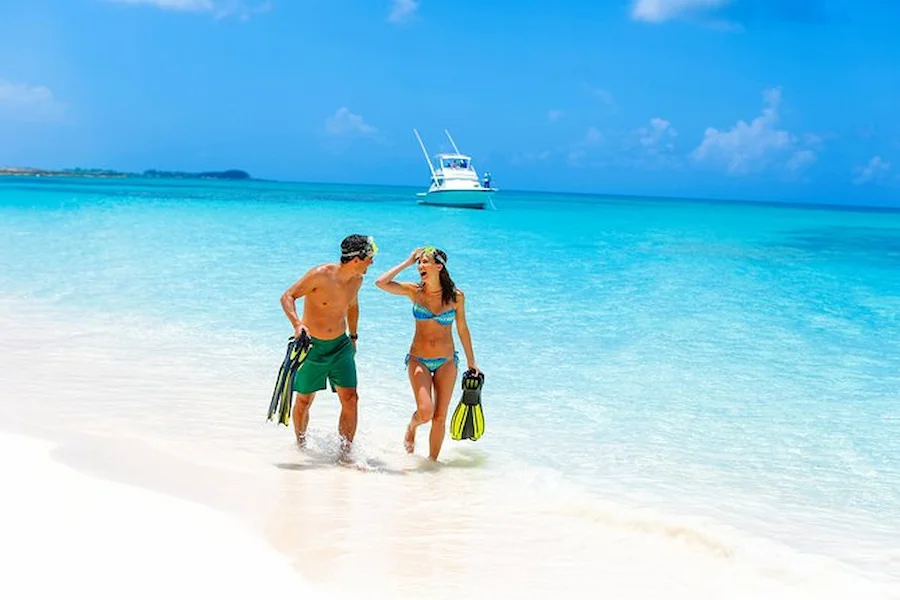 Visit Bahamas for a Honeymoon