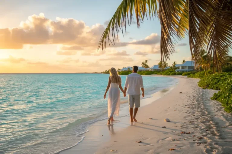 turks and caicos honeymoon